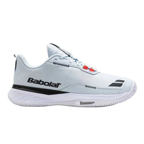 Babolat SFX EVO Clay Court (Blue Black) Men Tennis Shoes