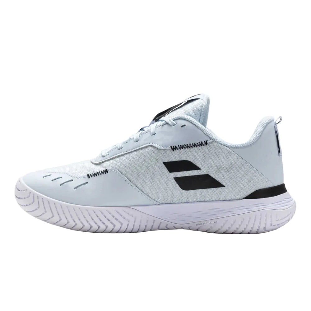 Babolat SFX EVO Clay Court (Blue Black) Men Tennis Shoes
