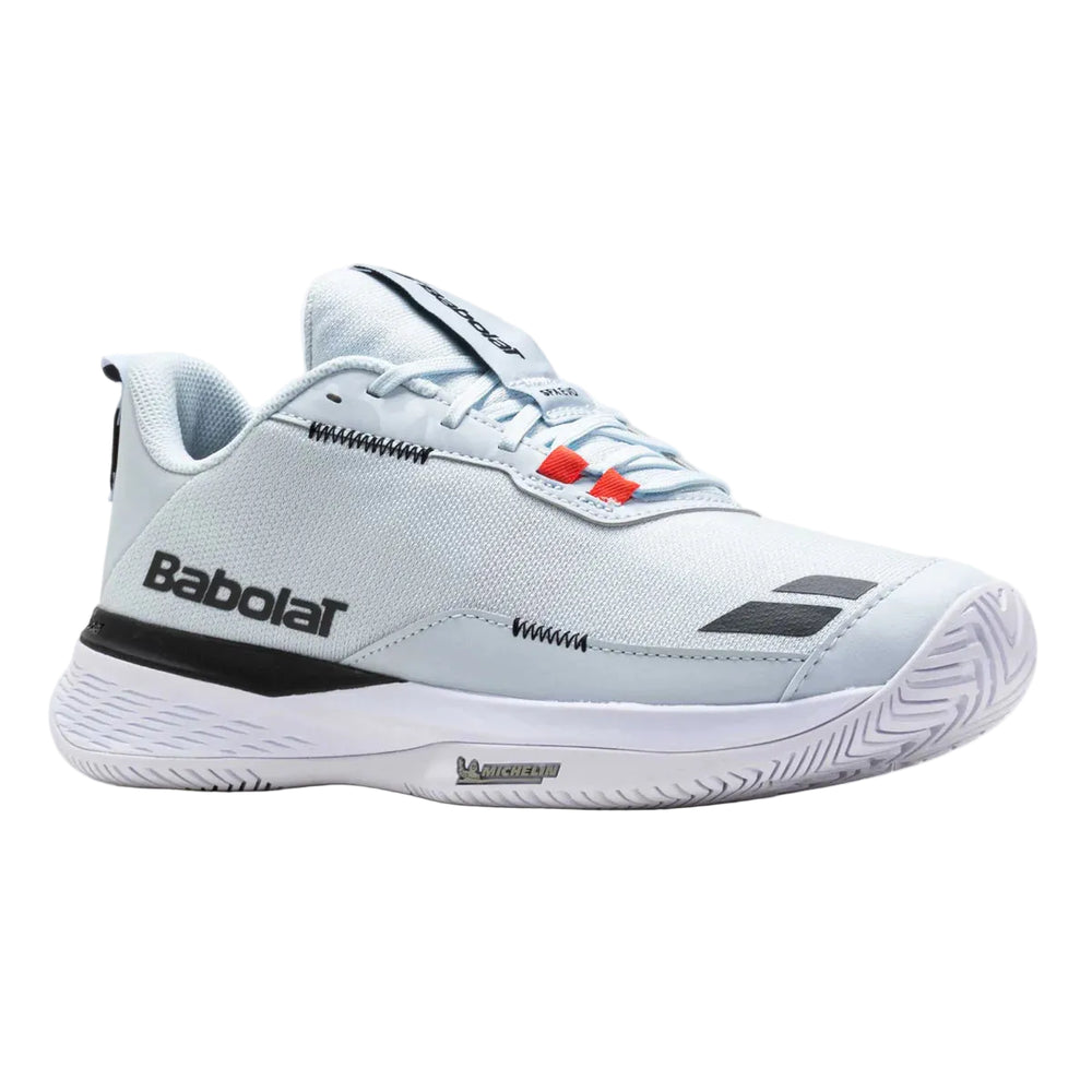 Babolat SFX EVO Clay Court (Blue Black) Men Tennis Shoes