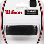 Wilson Cushion PRO Replacement Grip (Black)
