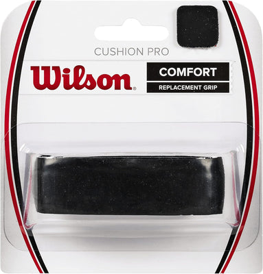 Wilson Cushion PRO Replacement Grip (Black)