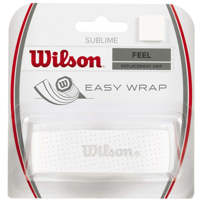Wilson Sublime Replacement Grip (White)