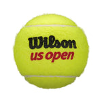 Wilson US Open Extra Duty Tennis Balls (4 Balls Can)