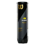 Wilson US Open Extra Duty Tennis Balls (4 Balls Can)