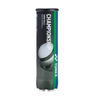 Yonex Championship All Court Tennis Balls (4 Balls Can)